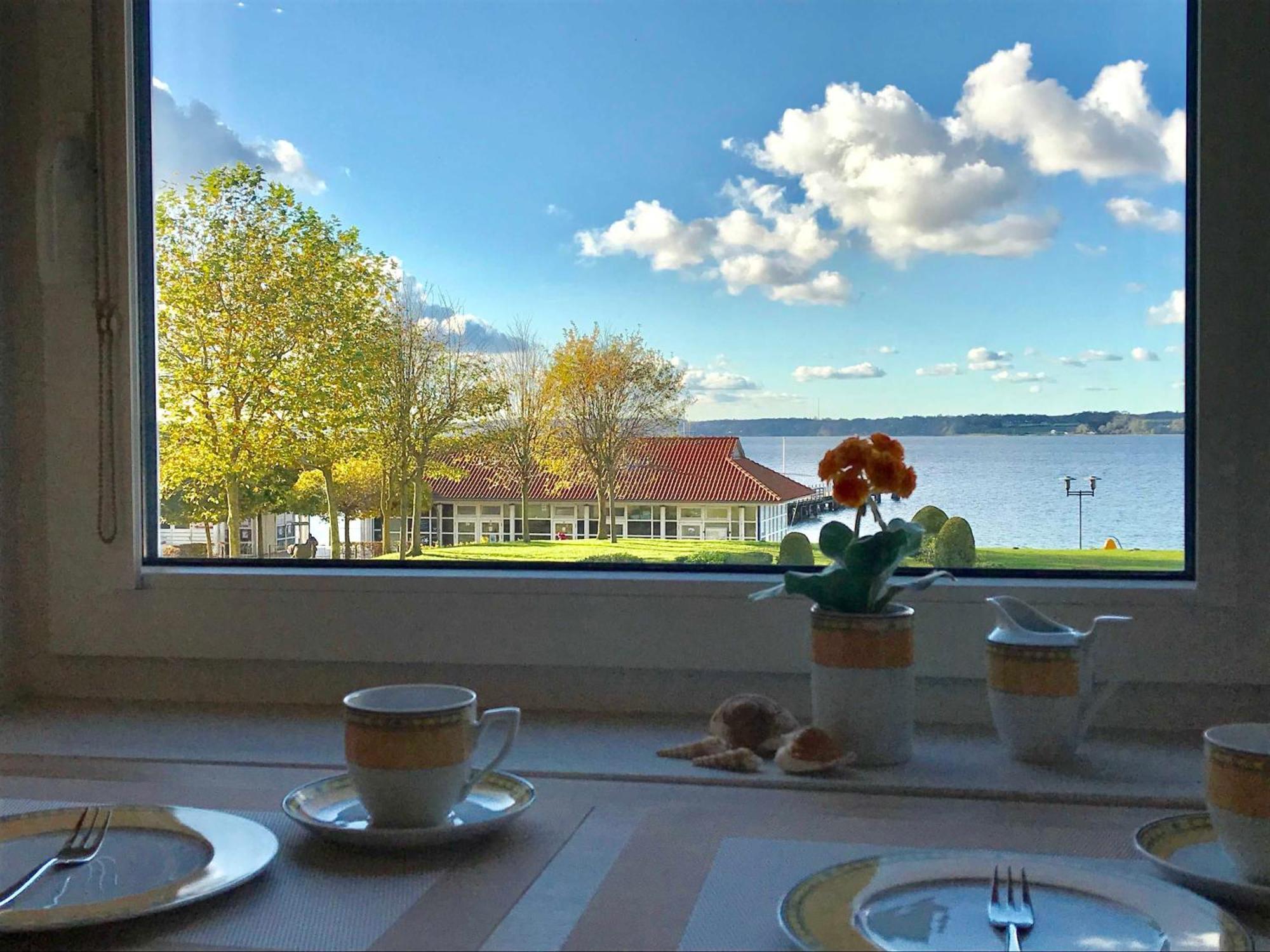 Villa Mare _Traumwohnung Gluecksbu Gluecksburg Luaran gambar